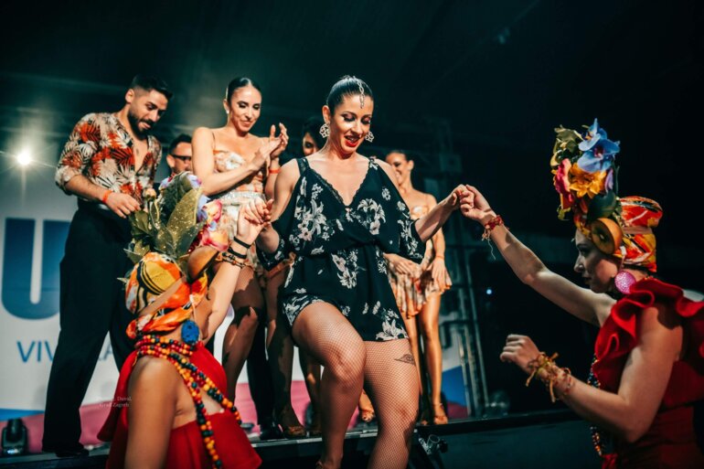 ARTIST LINE-UP IS OUT! MEET OUR INSTRUCTORS