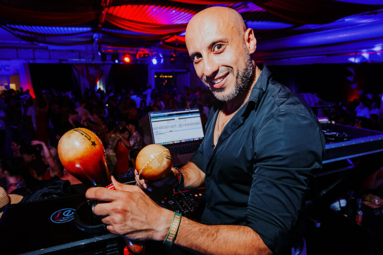 DJ Schedule