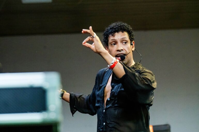 The Franklin Diaz Mambo Experience - Choreo Bootcamp