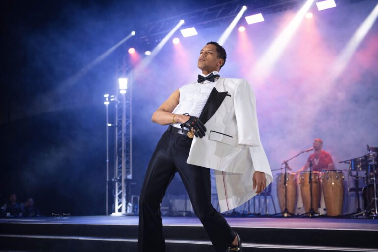 Join Franklin Diaz Mambo Experience - Choreo Bootcamp