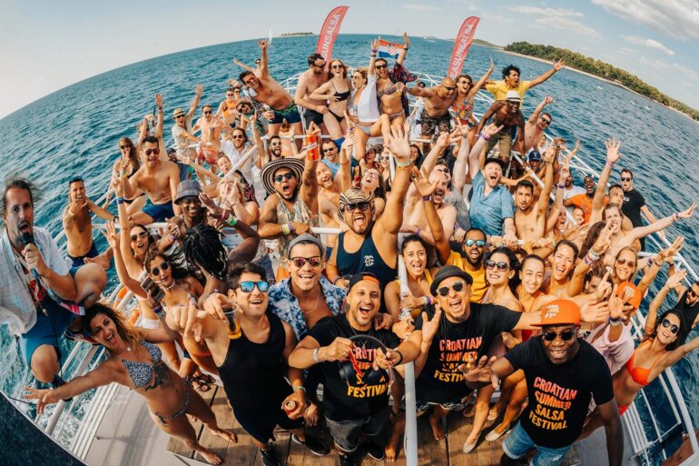 Boat party tickets are now on sale!